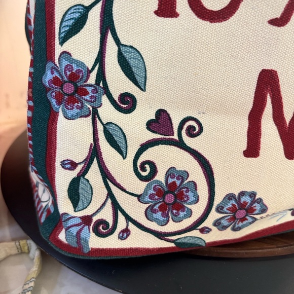 Brighton limited edition hand sketched floral artwork in vibrant tile pattern - Picture 7 of 11